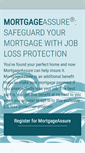 Mobile Screenshot of mortgageassure.com